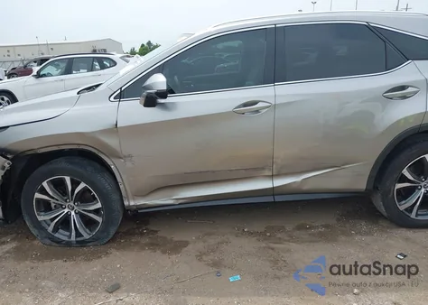 2020 Lexus Rx 350 из США, поврежденный, VIN 2T2HZMAA4LC171475